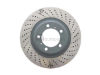 Porsche Brake Disc Sebro Coated 99135140401