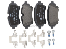 VW-Audi Brake Pad Set ATE 8W0698451AL