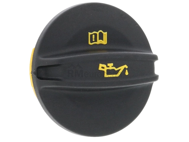 VW-Audi Engine Oil Filler Cap Blau 06K103485D