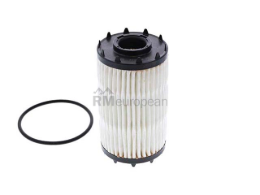 Porsche Oil Filter Kit Purflux 9A719840500