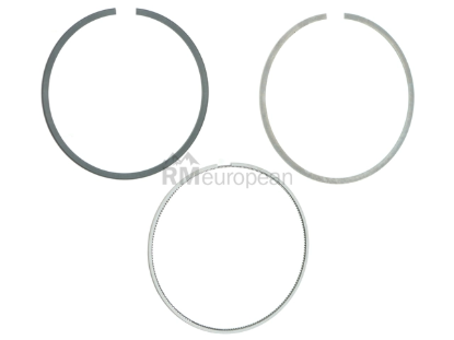 Porsche Piston Ring Set Goetze 99610392571
