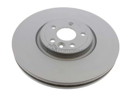 Jaguar Brake Disc Zimmermann Coat Z T4K5014