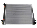 BMW Radiator Nissens 17111712448