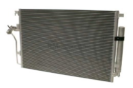 Mercedes A/C Condenser Mahle Behr 9065000054