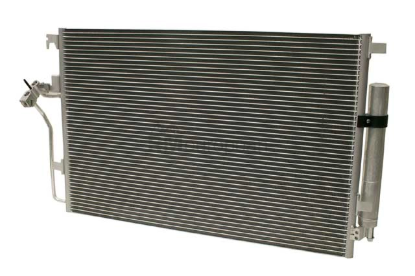 Mercedes A/C Condenser Mahle Behr 9065000054