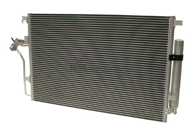Mercedes A/C Condenser Mahle Behr 9065000054