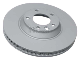 Porsche Brake Disc Zimmermann Coat Z 95535140251