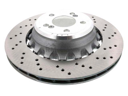 BMW Brake Disc SHW Performance 34212284904