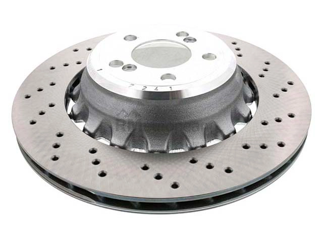 BMW Brake Disc SHW Performance 34212284904