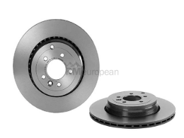 Land Rover Brake Disc Brembo LR016192