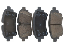 VW-Audi Brake Pad Set Genuine VW/Audi 80A698451K