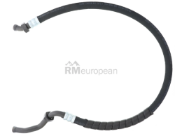 Porsche Oil Line URO Parts 96420725414
