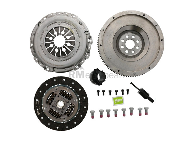 BMW Flywheel Conversion Kit Valeo 52401225