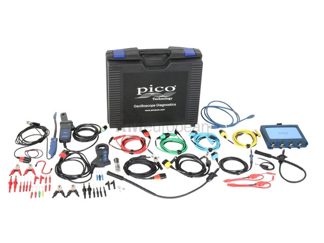 Oscilloscope Pico Technologies PQ178