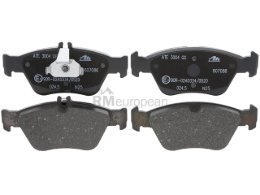Mercedes Brake Pad Set ATE 004420022041