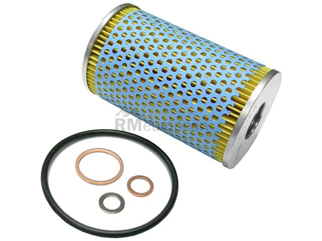 Mercedes Oil Filter Kit Hengst 000180000964