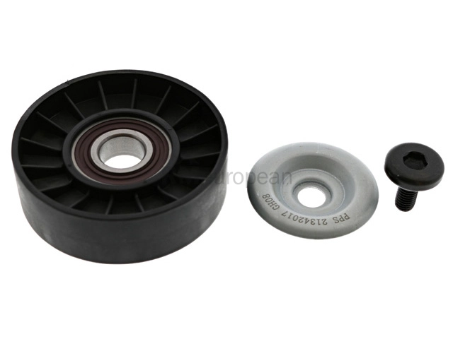 Saab Drive Belt Tension Pulley Pro Parts 4752879