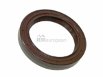 BMW Crankshaft Seal Elring Klinger 11141275466