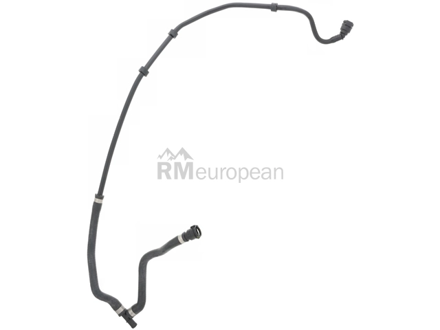 BMW Water Hose Genuine BMW 17127619712