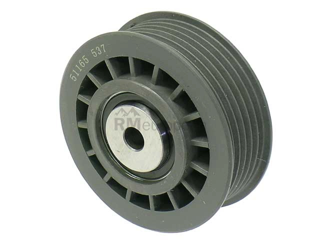 Mercedes Drive Belt Pulley INA 6012000770