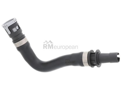Volvo Heater Hose Pro Parts 30636987