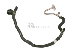 BMW Turbocharger Coolant Hose Genuine BMW 11537577012