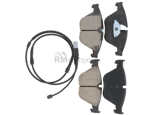 BMW Brake Pad Set Akebono Euro 34118847063