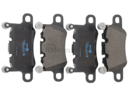Porsche Brake Pad Set Hella Brake Systems 992698451D