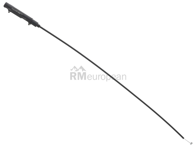 BMW Hood Release Cable Bapmic 51238190754