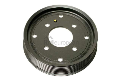 Mercedes Drive Belt Idler Pulley Genuine Sprinter Metris 6422020310