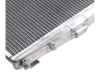 Porsche Radiator CSF 7047