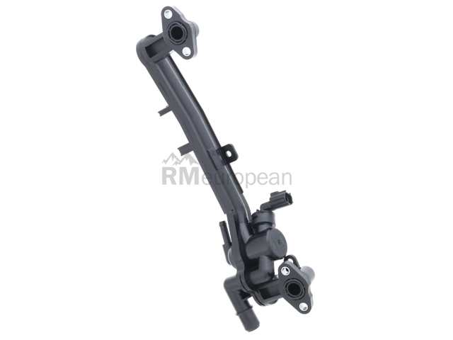 Coolant Pipe Wahler 412498