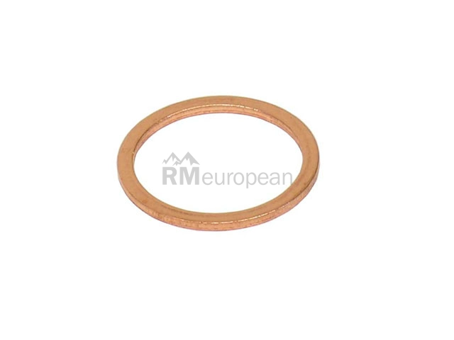 Copper Washer Fischer & Plath 28X34X2CU