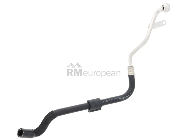 VW-Audi Turbocharger Coolant Line Rein Automotive 06J121492C
