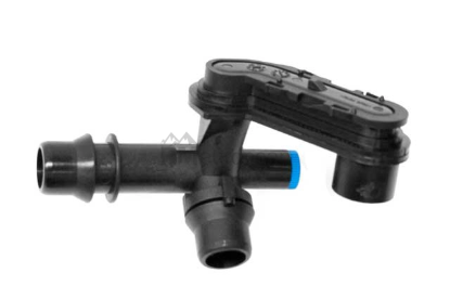 BMW Water Connector Vaico 17112248409