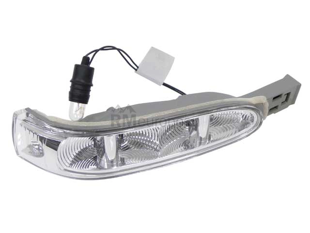 Mercedes Turn Signal Light Genuine Mercedes 1648200621