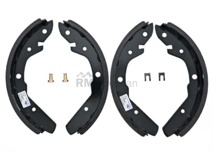 VW-Audi Brake Shoe Kit ATE 211609537N