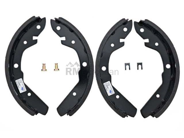 VW-Audi Brake Shoe Kit ATE 211609537N