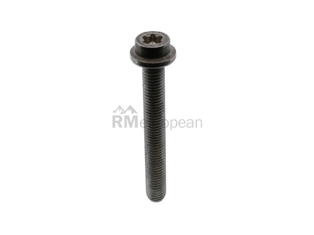 Porsche Engine Torque Damper Bolt Genuine Porsche WHT005204