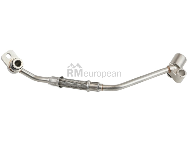 BMW Turbocharger Oil Line Rein Automotive 11427562798