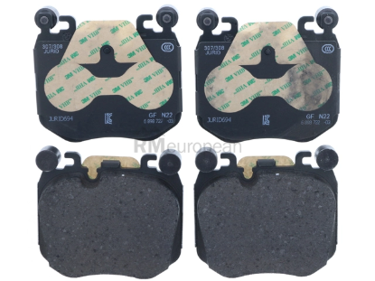 BMW Brake Pad Set Genuine BMW 34108842388