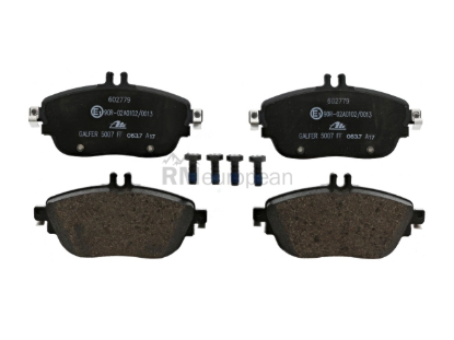 Brake Pad Set ATE 602779
