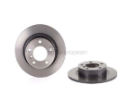 Mini Brake Disc Brembo 34219811539