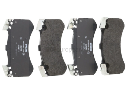 VW-Audi Brake Pad Set Textar 4H0698151S