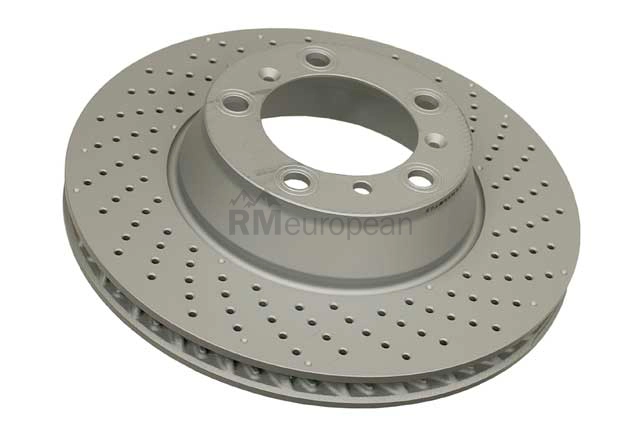Porsche Brake Disc ATE Coated 99635240602
