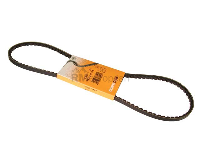 VW-Audi Drive Belt 10 X 1075 Continental 023903137A