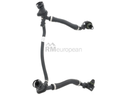 BMW Crankcase Breather Hose Genuine BMW 11158647962