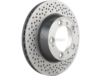 Brake Disc Brembo 09889021