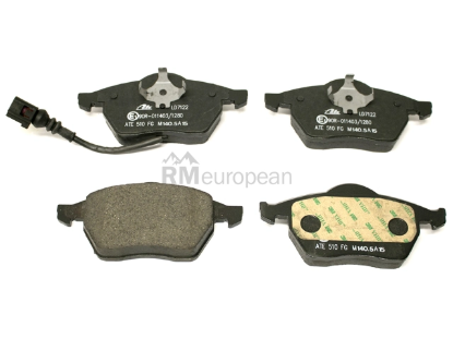 VW-Audi Brake Pad Set ATE Ceramic 1J0698151Q