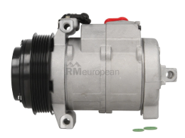 Mercedes A/C Compressor Nissens 0012307111
